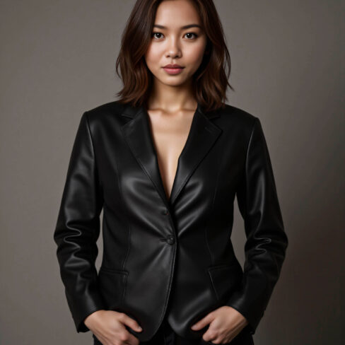 laura-depaulo-piercing-look-in-leather-beautiful-model-oklahoma-city