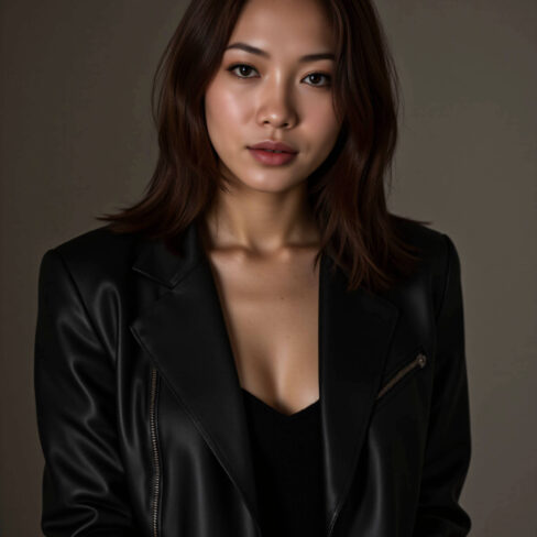 laura-depaulo-piercing-look-in-leather-beautiful-model-oklahoma-city