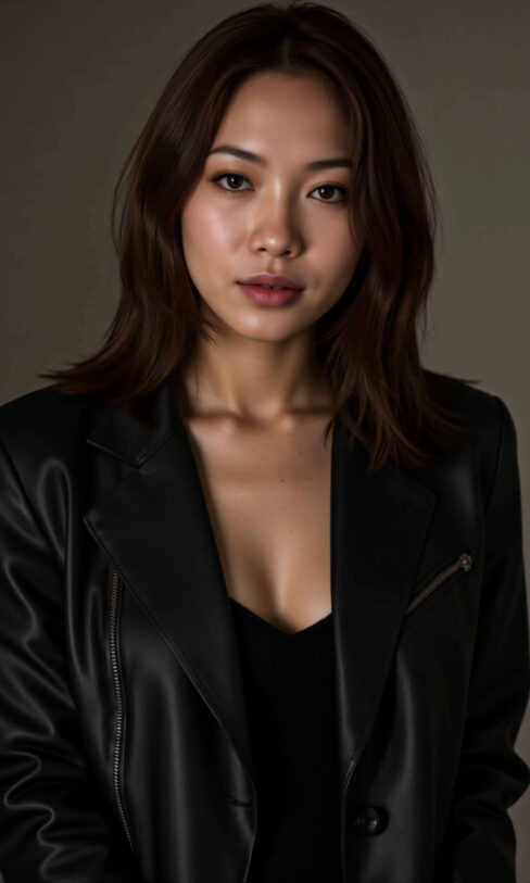 laura-depaulo-piercing-look-in-leather-beautiful-model-oklahoma-city