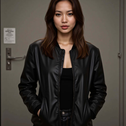 laura-depaulo-piercing-look-in-leather-beautiful-model-oklahoma-city