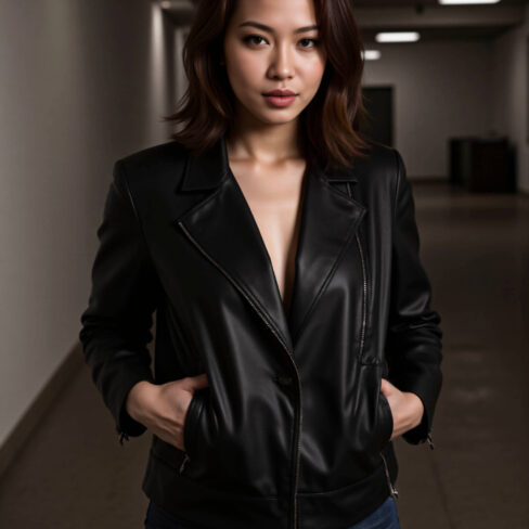 laura-depaulo-piercing-look-in-leather-beautiful-model-oklahoma-city