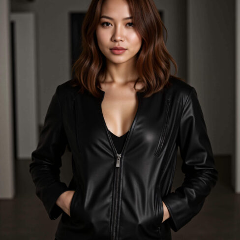 laura-depaulo-piercing-look-in-leather-beautiful-model-oklahoma-city