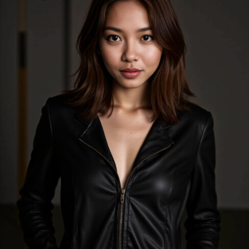 laura-depaulo-piercing-look-in-leather-beautiful-model-oklahoma-city